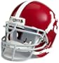 Schutt Collectible Mini Football Helmet (Alabama)