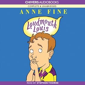 Loudmouth Louis (Unabridged)