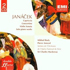 Janacek - Orchestral Works; Piano Works