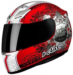kbc crash helmets