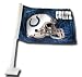 Indianapolis Colts Car Flag