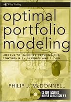 Optimal Portfolio Modeling, CD-ROM includes Models Using Excel and R: Models to Maximize Returns and Control Risk in Excel and R (Wiley Trading)