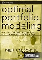 Optimal Portfolio Modeling, CD-ROM includes Models Using Excel and R: Models to Maximize Returns and Control Risk in Excel and R (Wiley Trading)