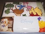 Disney Baby 4 Piece Crib Bedding Set "Pooh