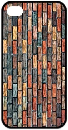 Riot Color Of Brick Colorful Wall - Get Your Own Style Of TPU Cover Case Otterbox For Iphone 4/4S