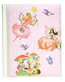 Dolce Mia Fairies Sew Vintage Brag Book - 40 4x6 Photos