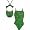 Dolfin Winners Presto-V-2 Back 32