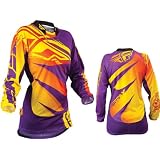 Fly Racing Womens Kinetic Jersey