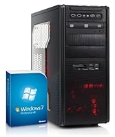 CSL PC Sprint 5672Pro inkl. Windows 7 Pr...