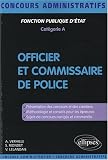 Revue Ellipses Marketing  / Officier et commissaire de police