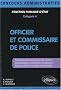 Officier et commissaire de police