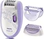 Philips HP6509 Satinelle Soft Sensitive Total Body Epilator With Shaving Attachment