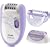 Philips HP6509 Satinelle Soft Sensitive Total Body Epilator With Shaving Attachment
