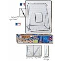 Franklin MLB Deluxe Infinite Angle Return Ball Trainer