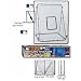 Franklin MLB Deluxe Infinite Angle Return Ball Trainer