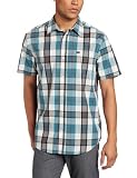 Hurley Mens Chase Shortsleeve Woven 51 Lf0BJZIL. SL160 Hurley Mens Chase Shortsleeve Woven