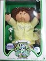 The Original 25 Anniversary Cabbage Patch Kids Doll - Garnett Maud - October 4