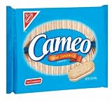 Cameo Creme Sandwich Cookies, 16-Ounce Packages (Pack of 12)