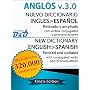 Nuevo Diccionario Ingl�s-Espa�ol ANGLOS v.3.0 (Ver&hellip de Ediciones B.B.