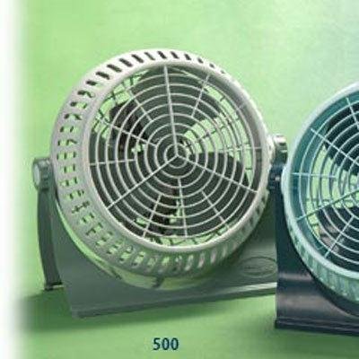 10" Gray Breeze Machine™ Fan - 500