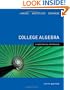 College Algebra A Graphing Approach