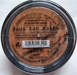 Bare Escentuals Faux Tan Matte Face Color