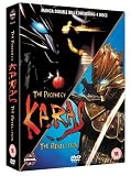 DVD : Karas Part 1 & 2 Double Pack [2007]