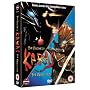 Karas Part 1 & 2 Double Pack [2007] [DVD]