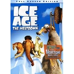 ICE AGE: THE MELTDOWN (WITH HORTON MOVIE MONEY.) - ICE AGE: THE MELTDOWN (WITH HORTON MOVIE MONEY.)