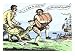 Cartoon Protesting the Embargo Act Passed by President Thomas Jefferson in 1807 Gicle...