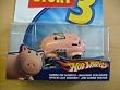 Toy Story > Hotwheels: Hamm on Wheels Die Cast Vehicle