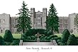 Xavier University Lithograph 14x10 Unframed Lithograph