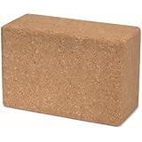 Gaiam Cork Yoga Brick