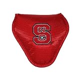 North Carolian State University - Mallet Putter Cover