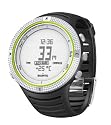 Suunto Core Wrist-Top Computer Watch with Altimeter, Barometer, Compass, and Depth Measurement (Light Green)