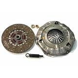 71 72 73 Oldsmobile 442 7.5L OE Clutch Kit by Phoenix Friction Products