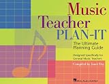 Music Teacher Plan-It - Ultimate Planning Guide for General Music Teachers