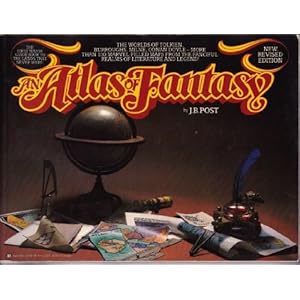 An Atlas of Fantasy