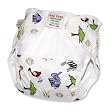 Imse Vimse Organic Cotton Diaper Cover-Small Jungle Print [Health and Beauty]