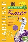 Larousse Super Major 9/12 ans
