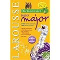 Larousse Super Major 9/12 ans