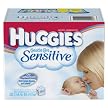 Huggies Gentle Care Sensitive Baby Wipes 320ct