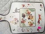 Terrier Cutting Board