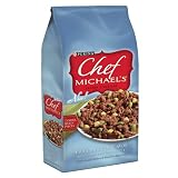 Chef's Michael Filet Mignon Dry Dog Food, 11.5-Pound Bag