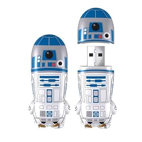 Star Wars R2D2 8GB MIMOBOT USB Flash Drive