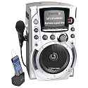 Emerson GQ755 CDG Karaoke System iPod Compatible w/ 100 Songs