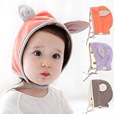 HAN'S PUMPKIN(ハンスパンプキン) 冬用 アニマルハット スポット HANS-W-HAT-SPOT-ETC1064046 パピーパープル