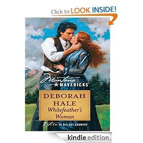 Whitefeather's Woman (Silhouette Montana Mavericks)
