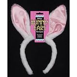 Bunny Ears/White w/Hang Tag