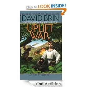 The Uplift War: Uplift Series, Book 3 (Uplift Trilogy)